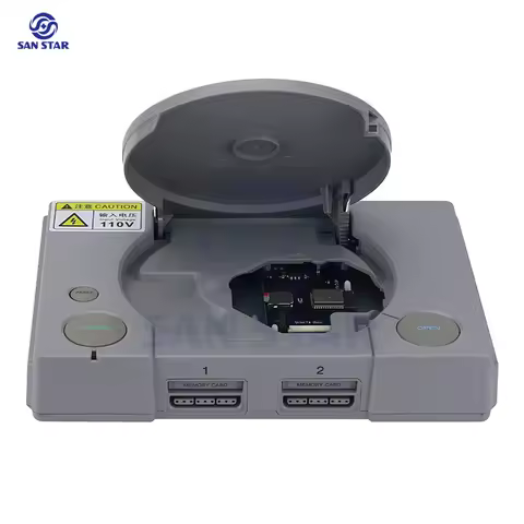 XStation PS1 Retro Arcade Game Modified Console ODE XSTATION PICOSTATION For PlayStation PS1