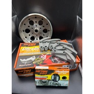 COMBO DAYTONA PULLEY CUSTOM XMAX