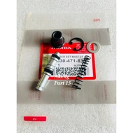 Front master brake Seal kit 471-831 PCX 150 CBS-ABS, ADV 150 CBS-ABS, PCX 160 CBS-ABS Original