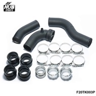 Intake Turbo Boost To Intercooler Pipe Kit Turbo Charge Pipeing Cooling Boost for BMW 1 F20 F30 N20 