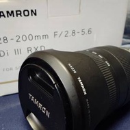 TAMRON 28-200mm F/2.8-5.6 Di III RXD ...