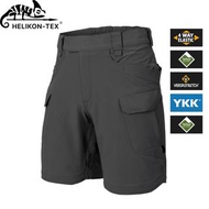 彈性透氣、10口袋戰術功能性戶外短褲：Helikon TEX OTS 