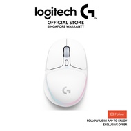 Logitech G705 Wireless Gaming Mouse, Customisable LIGHTSYNC RGB Lighting, LIGHTSPEED Wireless, Bluet
