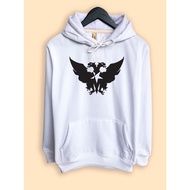 Arknights Ursus Empire Logo Hoodie Jacket