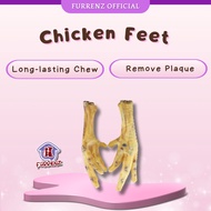 Furrenz Dehydrated Chicken Feet