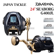 2024 DAIWA SEABORG G400JL(English display) with 1 year warranty from Daiwa Malaysia