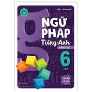 Advanced English Grammar Book Grade 6 Volume 1 (Global)