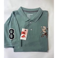 T-shirt Giordano Lion 3D premium quality T-shirt Giordano Lion 3D shritPOLO