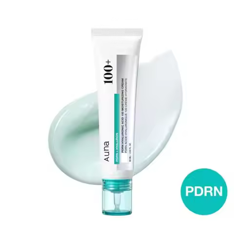 [Auna] PDRN Hyaluronic Acid 100 Moisturizing Cream (60ml) | moisturizer, hydrating, glow, korean gla