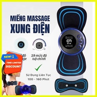 Electric Pulse Neck and Shoulder Massager - Pulse Massage Patch