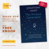 The Anxious Generation – Hardcover