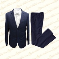 Men 2 pcs Formal Suit (ready stock)