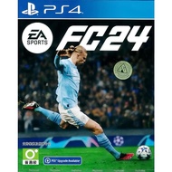 PS4 World Football SPORTS 2024 EA FC24 FIFA24 2K24 Chinese Version [Taichung Dinosaur Video Game]