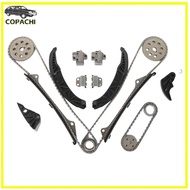1Set Timing Chain Kit For 07-12 Hyundai Kia 3.3L 3.5L 3.8L G6DB G6DC G6CD G6DA Engine Car Accessorie