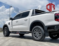 บันไดข้างเมทริกซ์ MATRIX Side steps บันไดข้างรถกระบะ รุ่นท็อปที่สุดของOutlander4x4 บันไดข้างตะแกรง บ