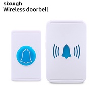 Door bell Wireless DoorBell UK plug doorbell 300M range 38 chime Waterproof DoorBell residential doorbell