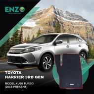 Toyota Harrier 3rd Gen XU60 Turbo - Enzo Customised Car Mat