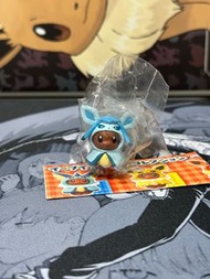 [PKM] 精靈寶可夢 Pokemon Center限定 絕版扭蛋 伊布皮變裝系列 冰伊布款