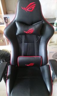 Asus rog chariot 電競椅