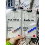 Likgus Zero case for Samsung s22, s22 Plus, s22 Ultra, shockproof, transparent, non-staining