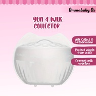 Milk Collector Silicone Hakka BPA FREE Easy to operate PP milk bottle New Style Silicone Shield Manu
