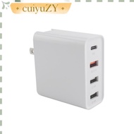 Pengeluar Termurah / Kilang Terus AUKEY PA-B6T Omnia II Series Dual 65W With GaN Power Tech Wall Cha