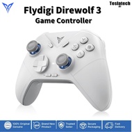 FLYDIGI Direwolf 3 Wireless Multi-Platform Wireless Controller Hall Effect Lever Joystick