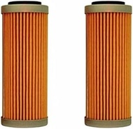 NEW OEM KTM OIL FILTERS 2 PACK 350 400 450 500 530 EXC-F SX-F XC-F XCF-W FACT. ED 2008-2017 2X 77338