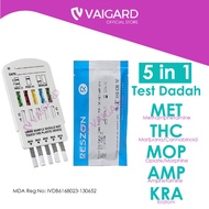 Drug Urine Test Kit 5in1