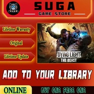 [AUTO DELIVERY] Dying Light: The Beast with ALL DLC [Latest Update] (Offline PC Game)