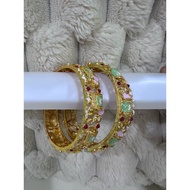 Elephant bangles indian