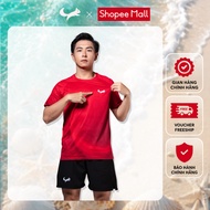 Zocker Aspire Signature x Phuc Huynh Pickleball Shirt, Cool, Flexible Stretch