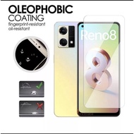 Tempered Glass OPPO RENO 8 4G / RENO 8 5G Screen Protector Handphone