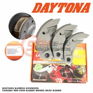 Automatic Double Clutch Daytona Beat Mio Fino Scoopy Fi Clutch Shoe Automatic Motorcycle Clutch
