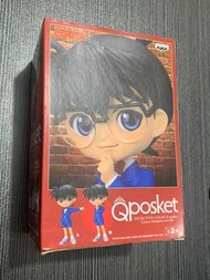 江戶川柯南 (思考中ver. ) 名偵探柯南 Conan QPosket Qp 模型 Figure（B款）