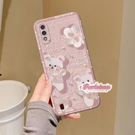 (FL02) Case Samsung A01 A01Core A02 A03Core Fashion Case Softcase Macaron Silicone TPU