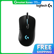 Logitech | โลจเทค G403 HERO สำหรับเล่นเกม - ของแท้ จัดส่งภายในวันเดียวกัน