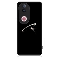 Vivo Y29 Y28 Y18 4G V40 LITE 5G V50 5G V50 LITE IQOOZ9X Star Minimalist Case D0148