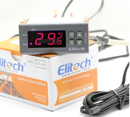 Elitech STC1000 Thermostat ORI Termostat Digital STC-1000 Termometer