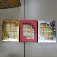 chocolate box with cover 12 Cavity