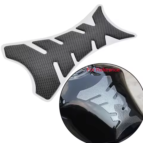 Motorcycle Sticker Gas Fuel Oil Tank Pad Protector Decal for SUZUKI GSF650 BANDIT GSX1250 F SA ABS G