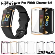 FUTURE Screen Protector, Smart Watchband TPU ,  Bumper Accessories Full Cover Protective Shell for F