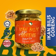 【 HALAL 】Jaya kopitiam Ikan Bilis Rangup / Ikan Bilis Goreng