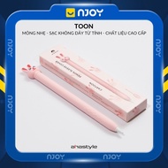 Cute Ahastyle Anti-Slip Silicone Case for Apple Pencil 2 Njoyshop