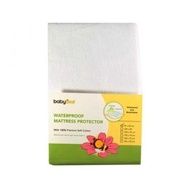 Babybee Waterproof Mattress Protector 95x65cm / Baby Mattress Protector