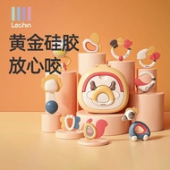 Baby Rattle Newborn Toddler Toys Early Education Educational Training Grip Chewable Teether 0 June 1