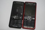 ☆手機寶藏點☆ Sony Ericsson C902 亞太4G可用  直立手機 《附電池+全新旅充或萬用充》功能正常 