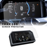 FOR Yamaha T-MAX 560 TMAX 560 Tech Max 2022 2023 Motorcycle Scratch Cluster Protection Instrument Film accessories accessory Screen Dashboard