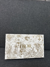 Dior聖誕限定包裝禮盒
