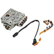Automatic Transmission Body Wiring Harness Metal Transmission Valve Body For VW Golf MK4 Beetle 99-0
